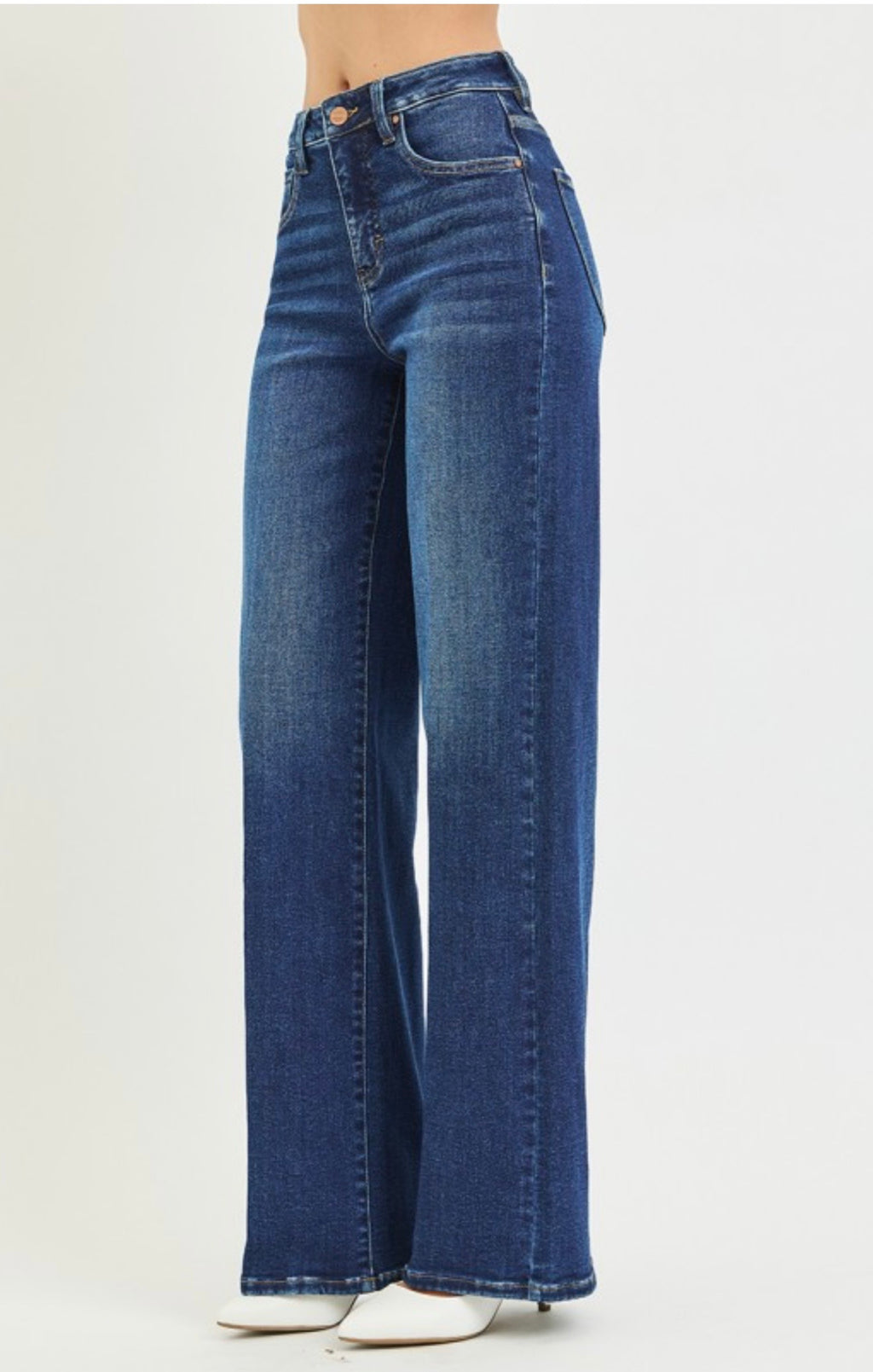 RISEN Jeans - Strait leg