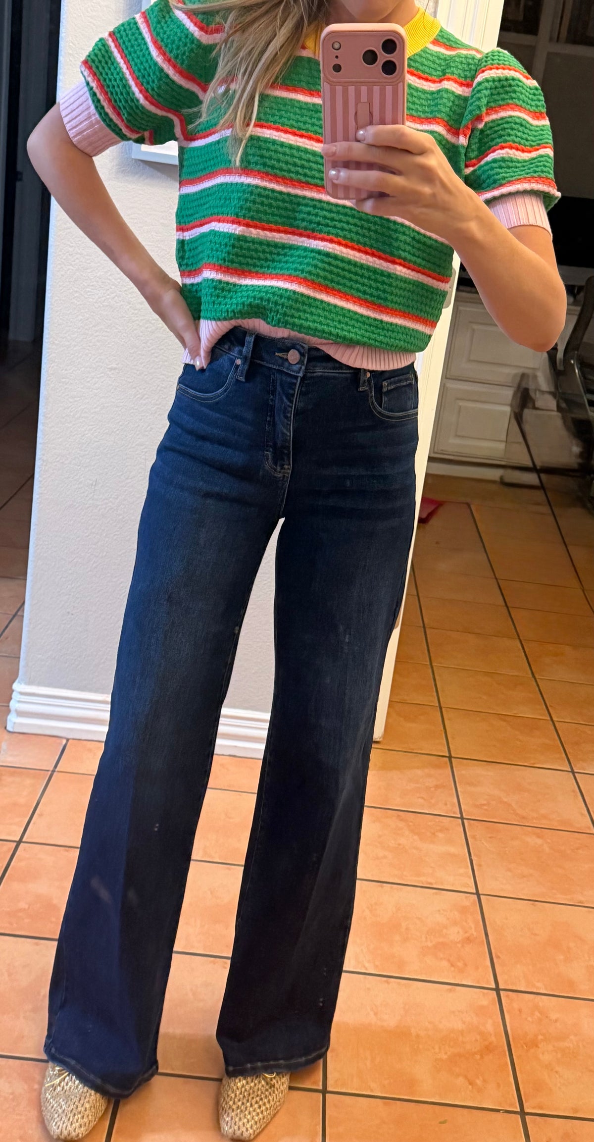 RISEN Jeans - Strait leg