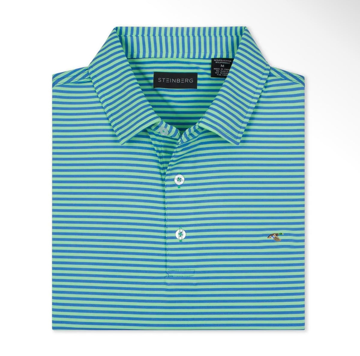 The Harbor Flyway polo