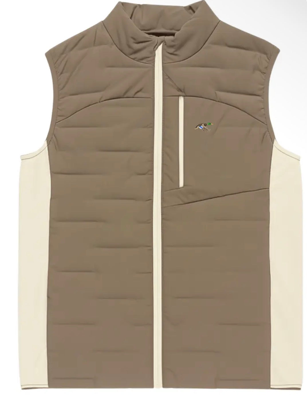 The Driftwood Flyway Vest