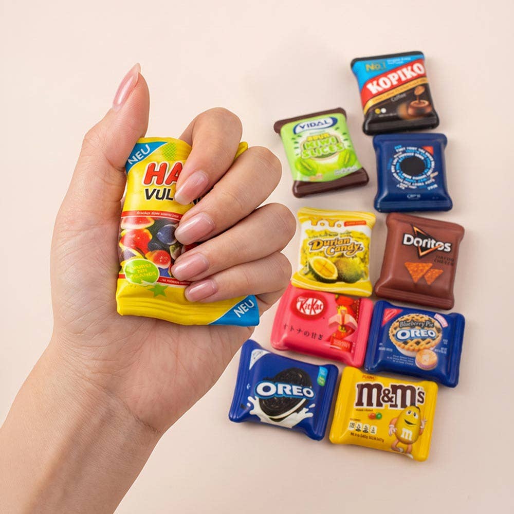 Mini Snack Package Squeeze Squishy