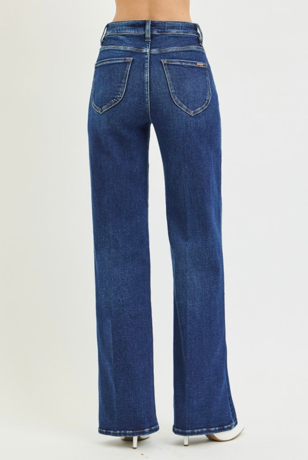 RISEN Jeans - Strait leg