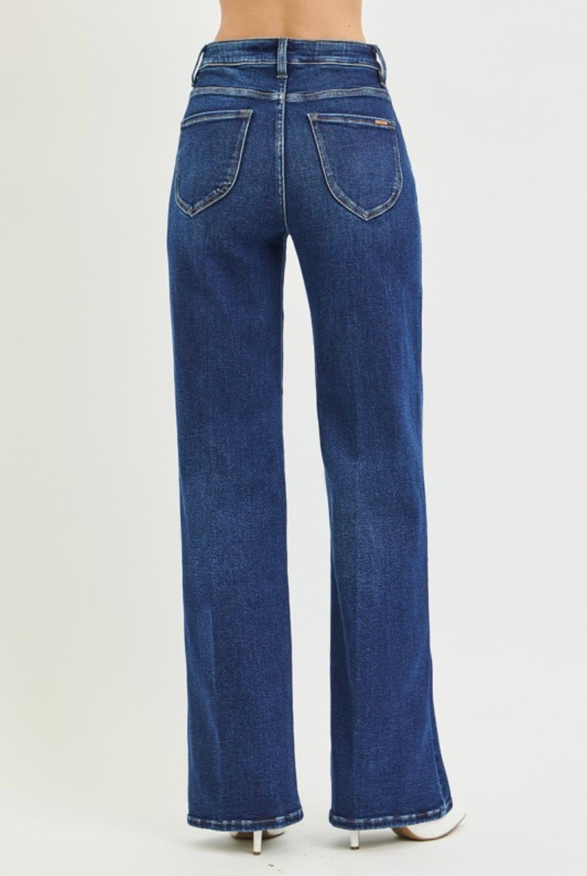 RISEN Jeans - Strait leg
