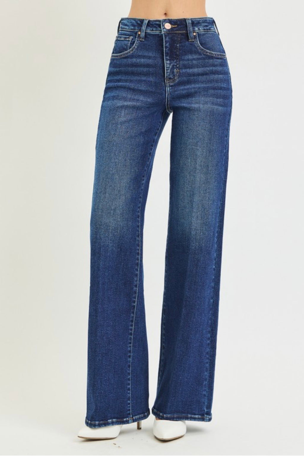 RISEN Jeans - Strait leg