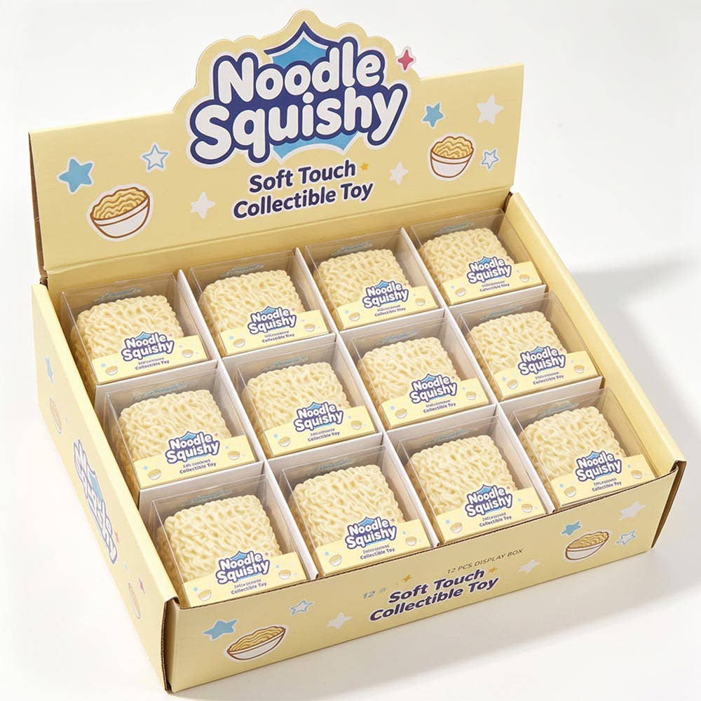 Crunchy Noodle Squeeze Squishy