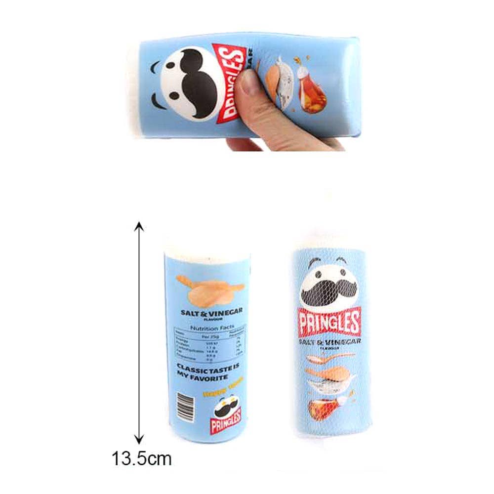 Potato Chip Can Squeeze Squishy