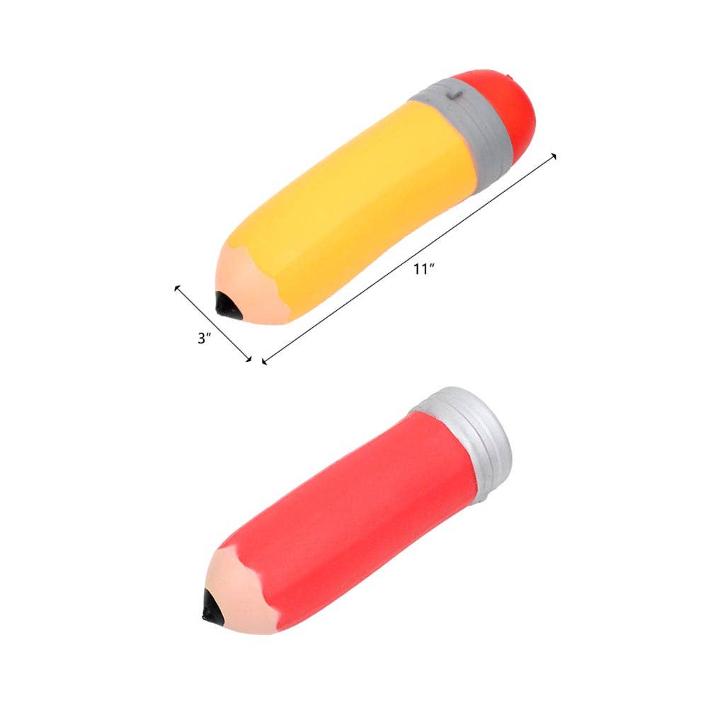 Jumbo Pencil Squeeze Squishy
