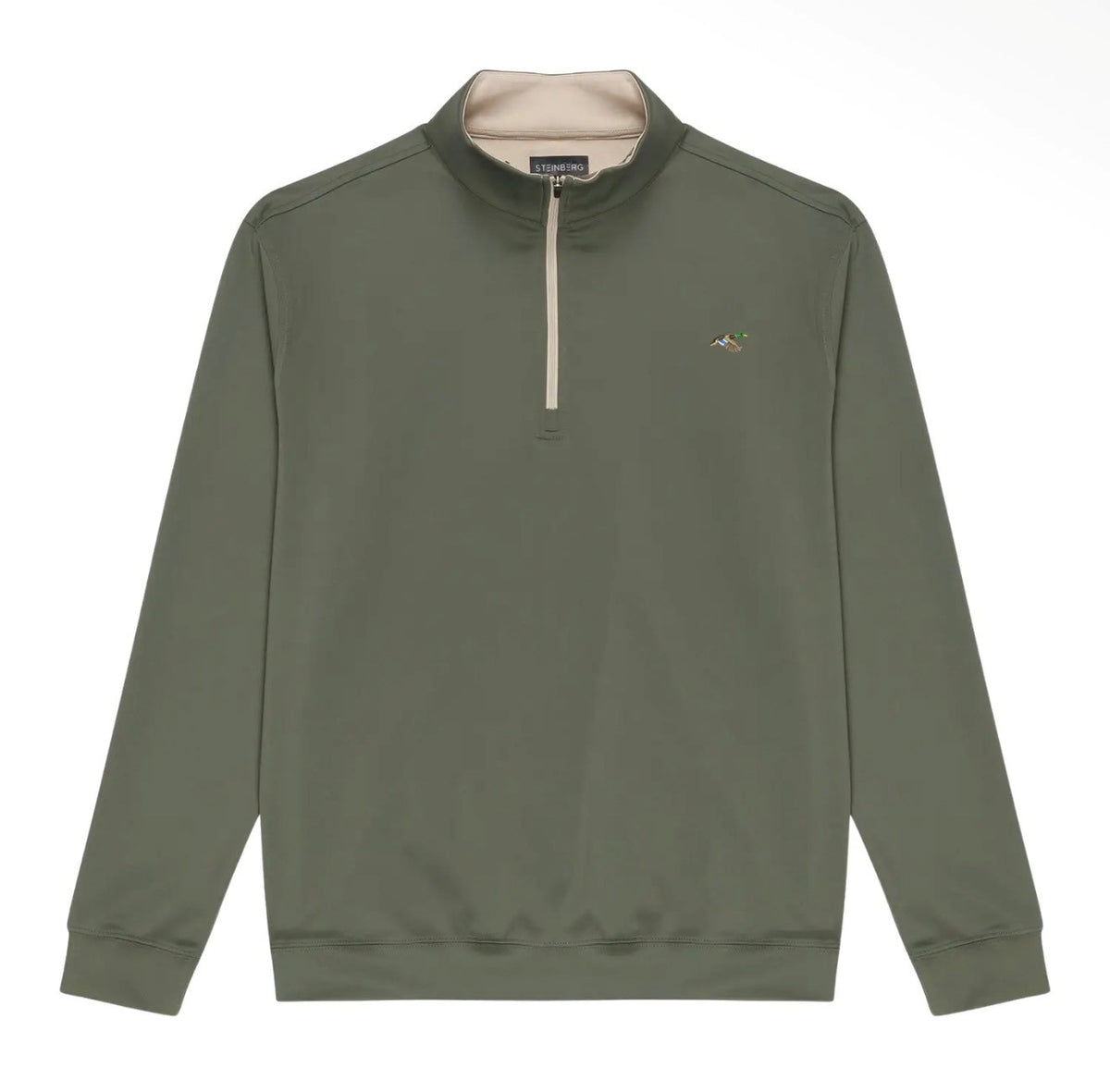 The Greenside Gear Flyaway Pullover